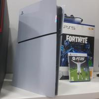 playstation 5 ps5 + un joystick + fc25