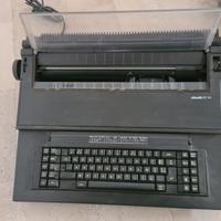 Macchina da scrivere Olivetti ET 111 funzionante