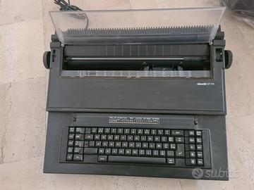 Macchina da scrivere Olivetti ET 111 funzionante