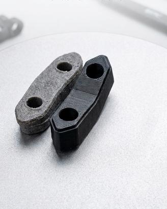 BMC Bumper kit elastomer personalizzabile 