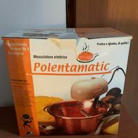 macchina per fare la polenta "Polentamatic"
