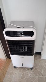 termoventilatore caldo freddo