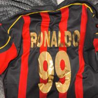 maglia Ronaldo il fenomeno Milan 