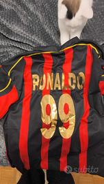 maglia Ronaldo il fenomeno Milan 