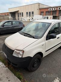 Panda 1.3 4x4