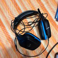 Cuffie Logitech