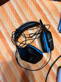 Cuffie Logitech
