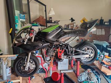 minimoto midi dm 40cc 