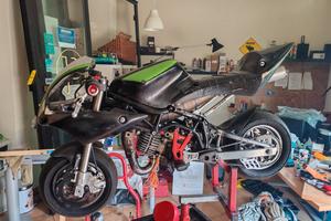 minimoto midi dm 40cc 