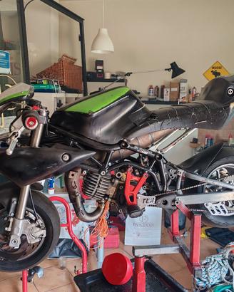 minimoto midi dm 40cc 