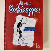 Diario di una schiappa libri per bambini
