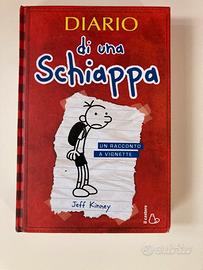 Diario di una schiappa libri per bambini