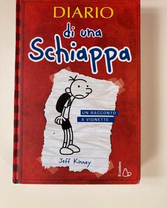 Diario di una schiappa libri per bambini