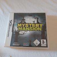 mistery mansion per nintendo ds