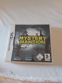 mistery mansion per nintendo ds