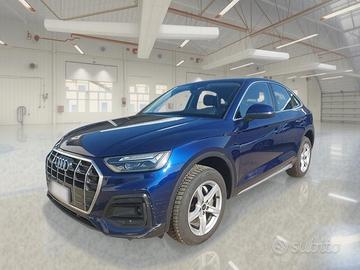 AUDI Q5 SPORTBACK 40 TDI MHEV BUSIN. ADVANCED QUAT