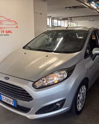 Ford Fiesta 1.5 TDCi Titanium -OK NEOPATENTATI-
