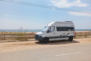 Hymer Free S 600 Mercedes automatico