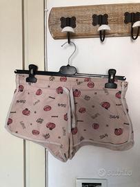 Pantaloncino donna terranova