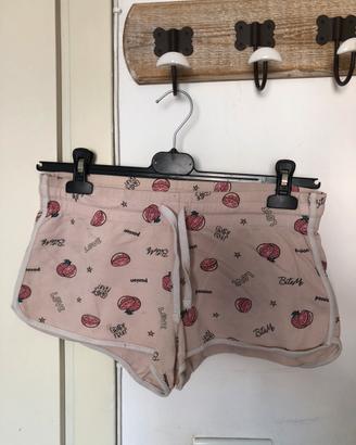 Pantaloncino donna terranova
