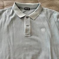 Polo Blauer
