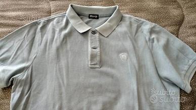 Polo Blauer