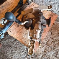 Riduttore Suzuki Jimny e alberi