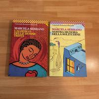 Marcela Serrano: set 2 libri Feltrinelli