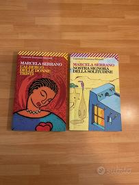 Marcela Serrano: set 2 libri Feltrinelli