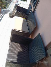 Arredamento da esterno