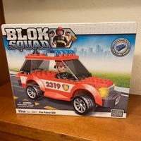 Mega Bloks Block Squad