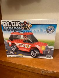 Mega Bloks Block Squad