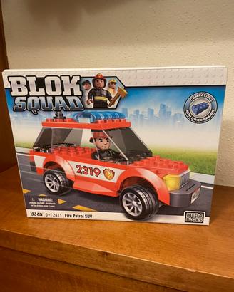 Mega Bloks Block Squad