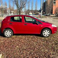 Fiat Grande Punto Natural Power - 2010