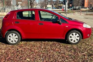 Fiat Grande Punto Natural Power - 2010