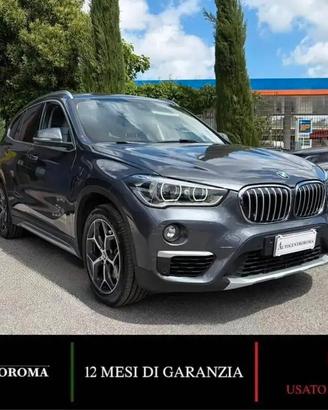 Bmw X1 xDrive20d xLine