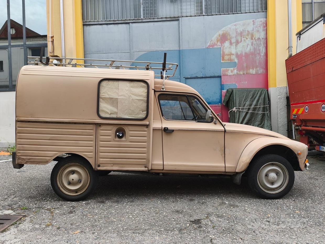 CITROEN ACADIANE FURGONATO