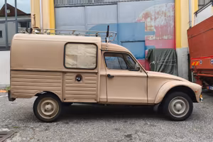 CITROEN ACADIANE FURGONATO
