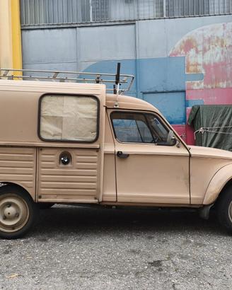 CITROEN ACADIANE FURGONATO