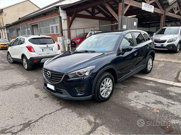 Mazda CX-5 2.2L Skyactiv-D 150CV 4WD Exceed