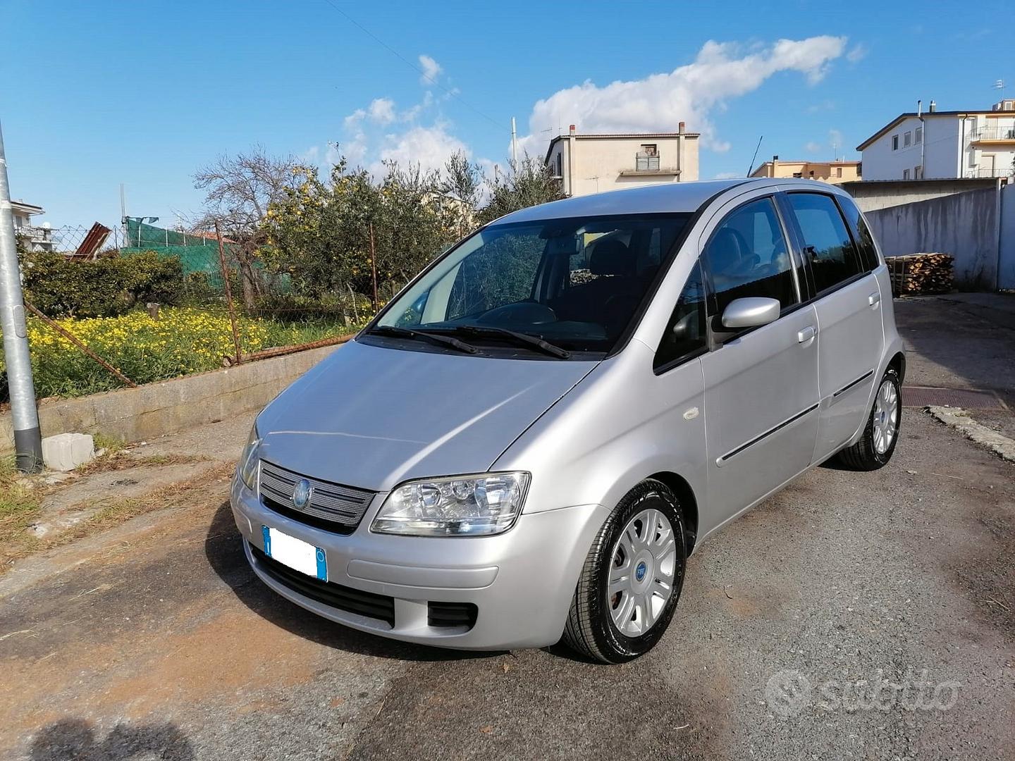 Subito TRACTOR GROUP S.R.L. Fiat Idea 1.3 Mjt 90cv Emotion 2007