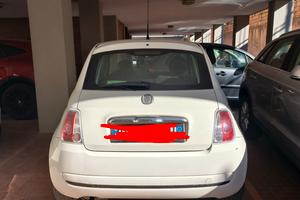 Fiat 500 del 2009 solo 95000 km 