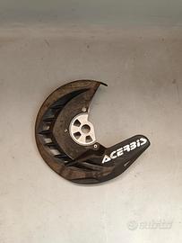 Protezione disco KTM Sx Exc 125 Copri disco KTM 
