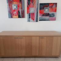 credenza bassa