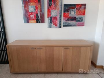 credenza bassa