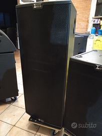 Impianto DB technologies sigma s215