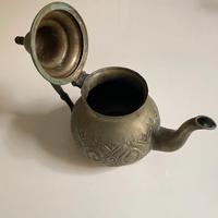 Teiera Marocchina artigianale