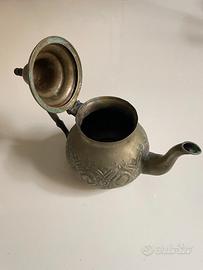 Teiera Marocchina artigianale