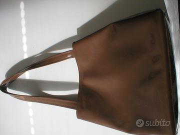 Borsa marrone vintage