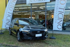 Ford Focus 1.0 EcoBoost Hybrid 125 CV 5p. ST-Line 